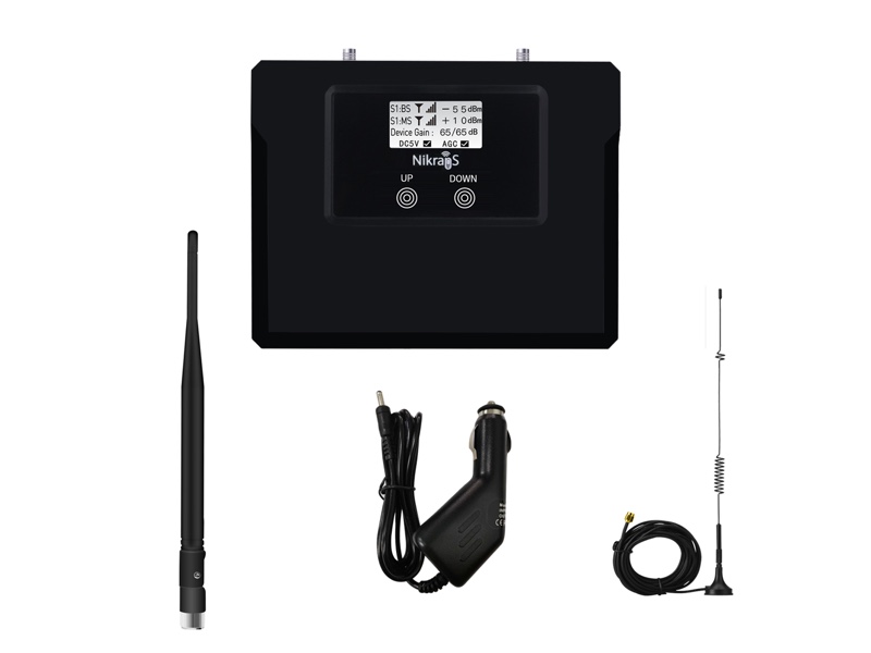 Image Nikrans LCD-GL-Drive Booster per auto