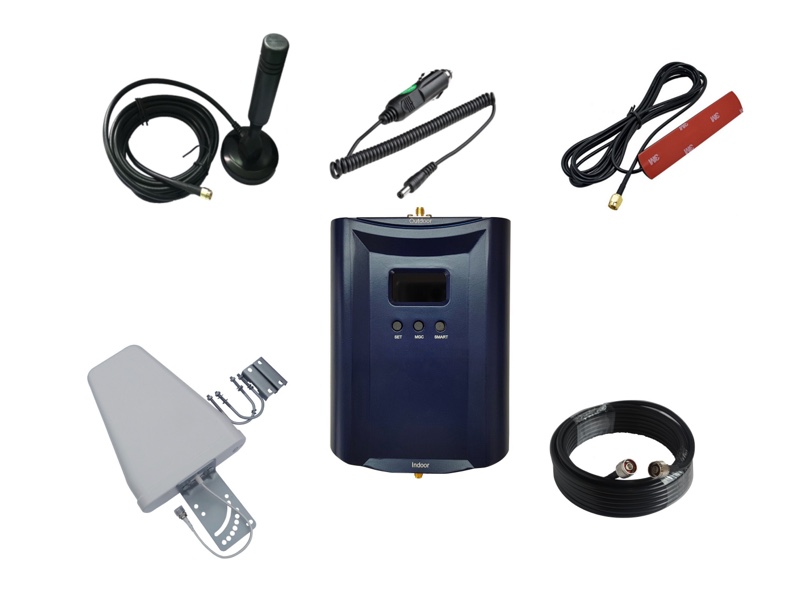 Image Booster dualband Nikrans NS-GD-Camp per camper