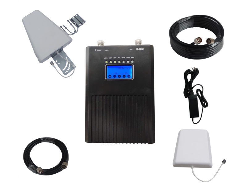 Image Amplificatore NS-2000-Smart+5G di ultima generazione