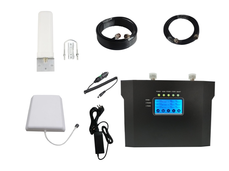 Image Ripetitore segnale mobile per barche NS-GSM+4G-PRO-Boat
