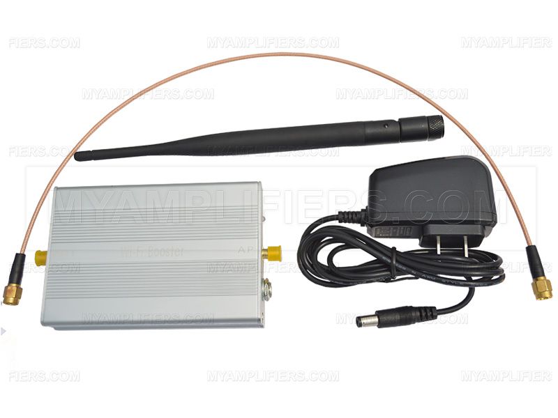 Image Ripetitore di segnale Wi-Fi Nikrans MA-2000WF