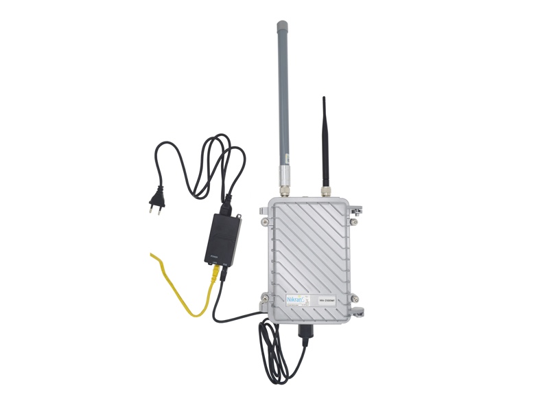 Image Wi-Fi Repeater Nikrans MA-2500WF