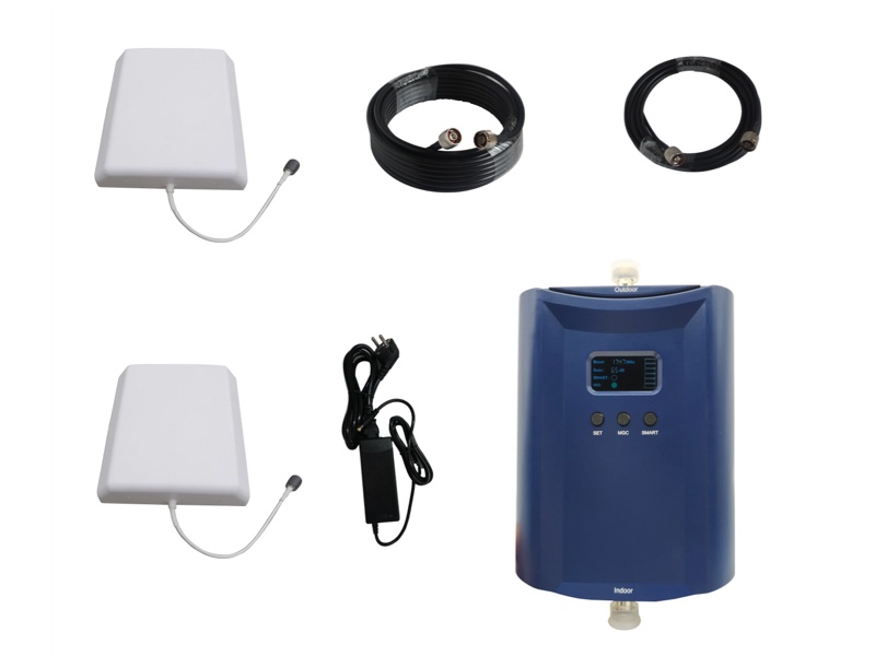 Image Ripetitore NS-600-Multi di segnale mobile per tutti gli operatori mobili